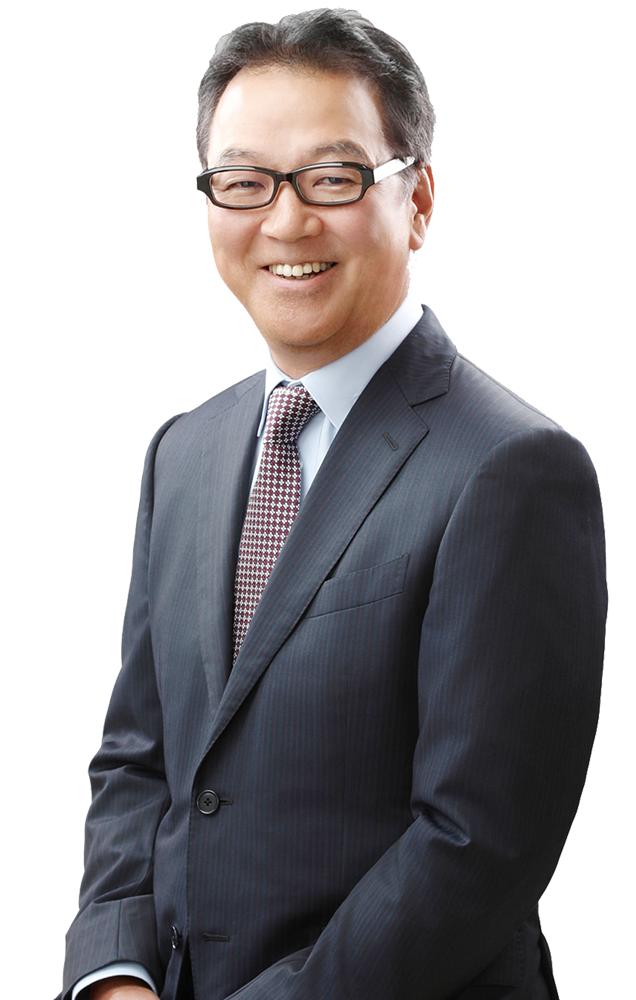 株式会社共和 代表取締役　五十嵐和幸